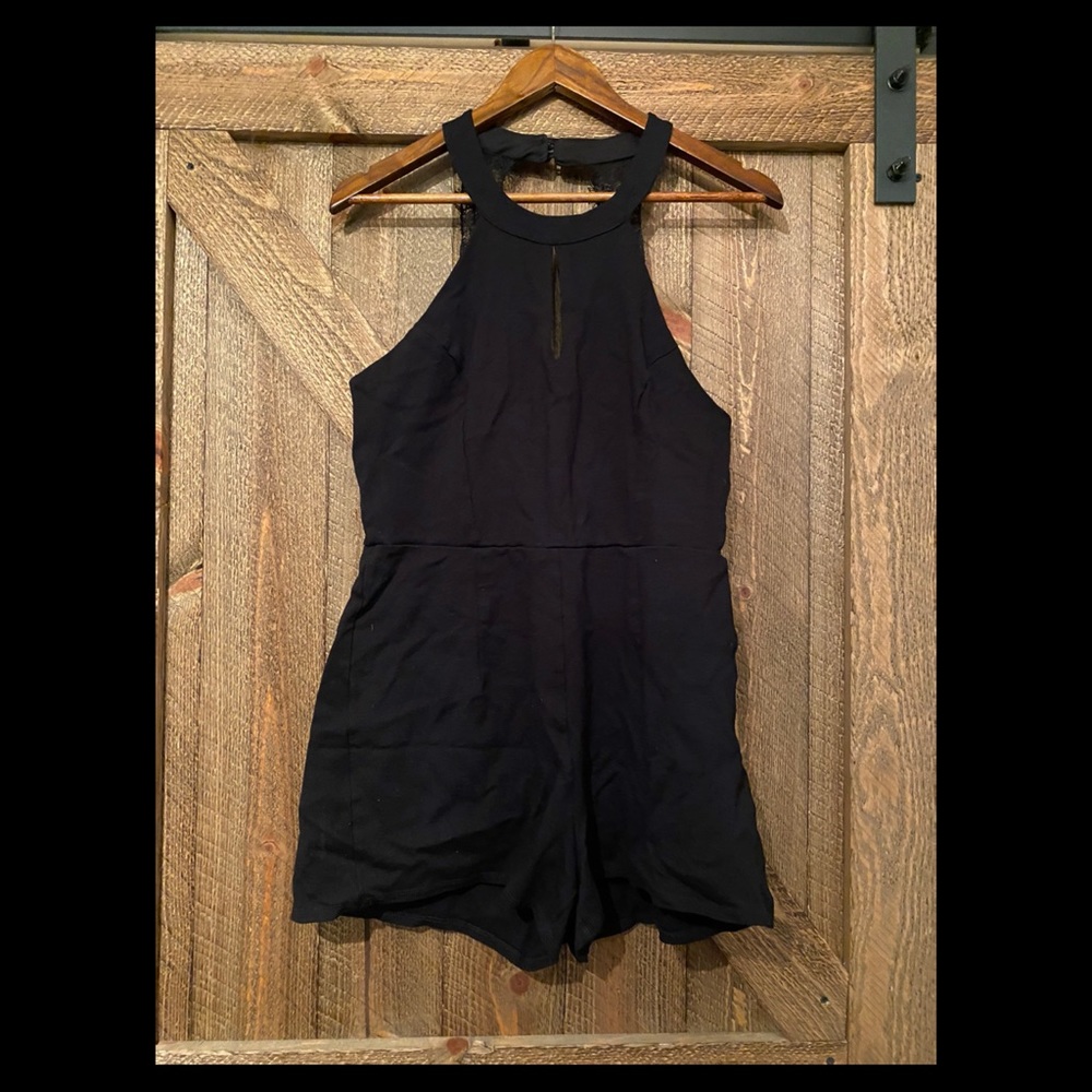 Charlotte Russe Women’s Romper